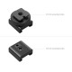 SmallRig support pour microphone sans fil avec montage sur griffe - 4822