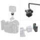 SmallRig support pour microphone sans fil avec montage sur griffe - 4822