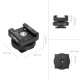 SmallRig support pour microphone sans fil avec montage sur griffe - 4822