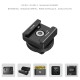 SmallRig support pour microphone sans fil avec montage sur griffe - 4822