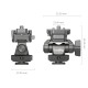 SmallRig HawkLock support de moniteur pour griffe de flash H21 - 4888