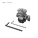 SmallRig HawkLock support de moniteur pour griffe de flash H21 - 4888