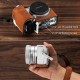 SmallRig Kit Étui Cuir pour Sony ZV-E10 II (Marron) - 4889