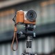 SmallRig Kit Étui Cuir pour Sony ZV-E10 II (Marron) - 4889