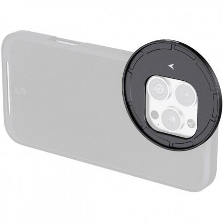 SmallRig FilMov adaptateur de filtre 67mm pour coques iPhone 16 - 4993
