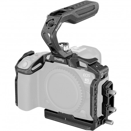 SmallRig Black Mamba Cage Kit pour Canon EOS R5 Mark II - 4976