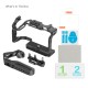 SmallRig Black Mamba Cage Kit pour Canon EOS R5 Mark II - 4976