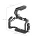 SmallRig Black Mamba Cage Kit pour Canon EOS R5 Mark II - 4976