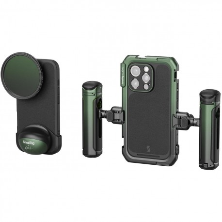 SmallRig x Brandon Li Kit vidéo léger pour iPhone 16 Pro - 5002
