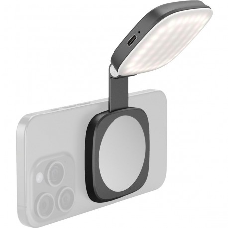SmallRig Vibe P48 lampe vidéo LED pour smartphone (noir) - 4656