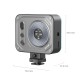 SmallRig Vibe P108 Pro mini LED Video Light RGB - 4661