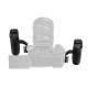 SmallRig mini poignée latérale avec vis 1/4" - 4756