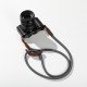 SmallRig sangle d'épaule tressée universelle (Gris) - 5057