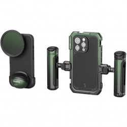 SmallRig x Brandon Li Kit vidéo léger pour iPhone 16 Pro Max - 5001