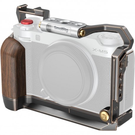 SmallRig Cage Retro pour FUJIFILM X-M5 - 4892