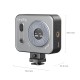 SmallRig Vibe P96 Pro mini LED Video Light (Noir) - 4660