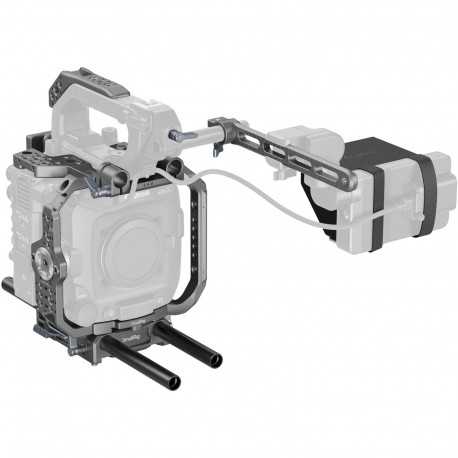 SmallRig Advanced Cage Kit pour Canon EOS C400 - 4946