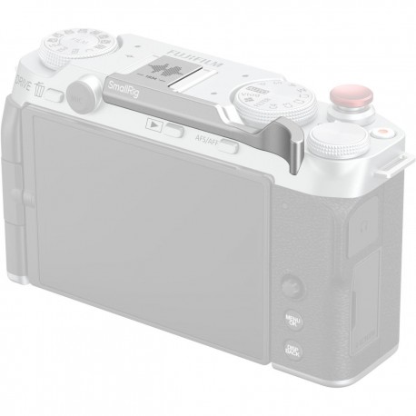 SmallRig Poignée de pouce pour FUJIFILM X-M5 (Argent) - 4877