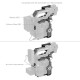 SmallRig Basic Cage Kit pour Canon EOS C400 - 4947