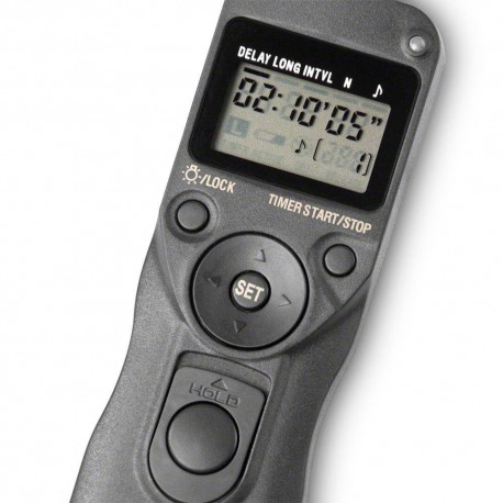 Télécommande Aputure intervallometre pour Nikon