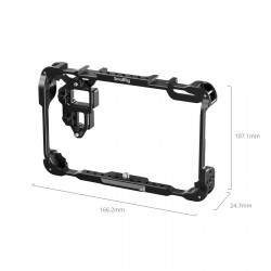 SmallRig Kit de Cage pour Moniteur pour Atomos Shinobi II - 5030