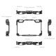 SmallRig Kit de Cage pour Moniteur pour Atomos Shinobi II - 5030