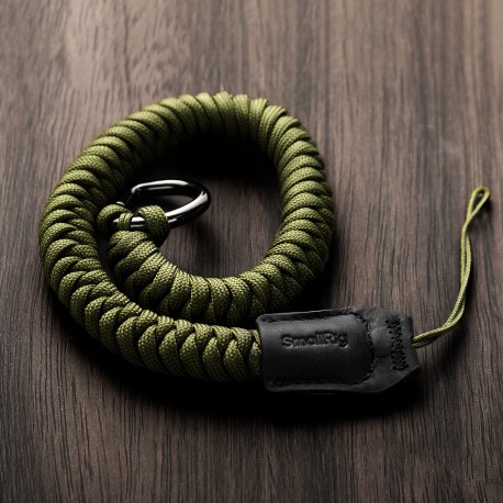 SmallRig bracelet universel tressé (vert) - 5054