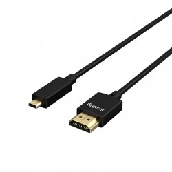 SmallRig HDMI 4K ultra-slim (D à A) 100cm - 4795