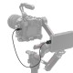 SmallRig HDMI 4K ultra-slim (D à A) 100cm - 4795
