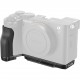 SmallRig L-Shape Poignée en Silicone pour Sony Alpha 7C II / Alpha 7CR - 4797