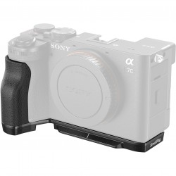 SmallRig L-Shape Poignée en Silicone pour Sony Alpha 7C II / Alpha 7CR - 4797