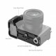 SmallRig L-Shape Poignée en Silicone pour Sony Alpha 7C II / Alpha 7CR - 4797