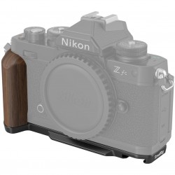 SmallRig poignée en L avec bois pour Nikon Z fc (Noir) - 4802