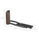 SmallRig poignée en L avec bois pour Nikon Z fc (Noir) - 4802