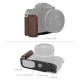 SmallRig poignée en L avec bois pour Nikon Z fc (Noir) - 4802