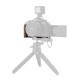 SmallRig poignée en L avec bois pour Nikon Z fc (Noir) - 4802