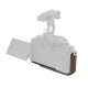 SmallRig poignée en L avec bois pour Nikon Z fc (Noir) - 4802