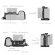 SmallRig Cage Kit pour Sony ZV-E10 II - 4867