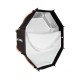 SmallRig LA-O65 Softbox Octogonal - 4874