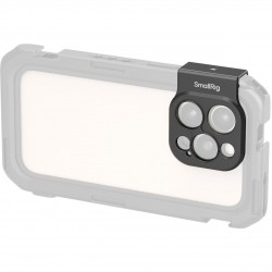 SmallRig plaque arrière filetée 17mm pour cage iPhone 16 série - 5009