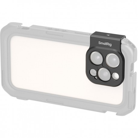 SmallRig plaque arrière filetée 17mm pour cage iPhone 16 série - 5009