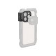 SmallRig plaque arrière filetée 17mm pour cage iPhone 16 série - 5009