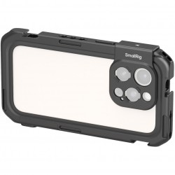 SmallRig Mobile Video Cage Basic Edition pour iPhone 16 Pro Max - 5006