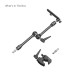 SmallRig super pince avec bras magique - 4862