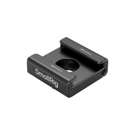 SmallRig griffe d'accessoires avec système anti-torsion (2 pcs) - 5032