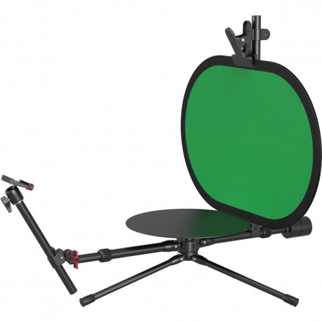 SmallRig plateau tournant 360° pour photographie 30cm - 4807