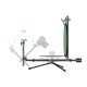 SmallRig plateau tournant 360° pour photographie 30cm - 4807
