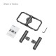SmallRig kit vidéo pour smartphone basique édition - 4597