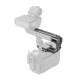 SmallRig Extension Mount Plate Kit pour Sony FX3 / FX30 XLR Handle - 4830