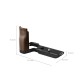 SmallRig L-bracket avec poignée en bois pour Sony ZV-E10 II - 4864